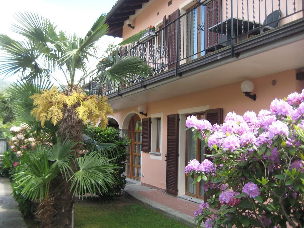 Villa Margherita Lake Maggiore Екстер'єр фото