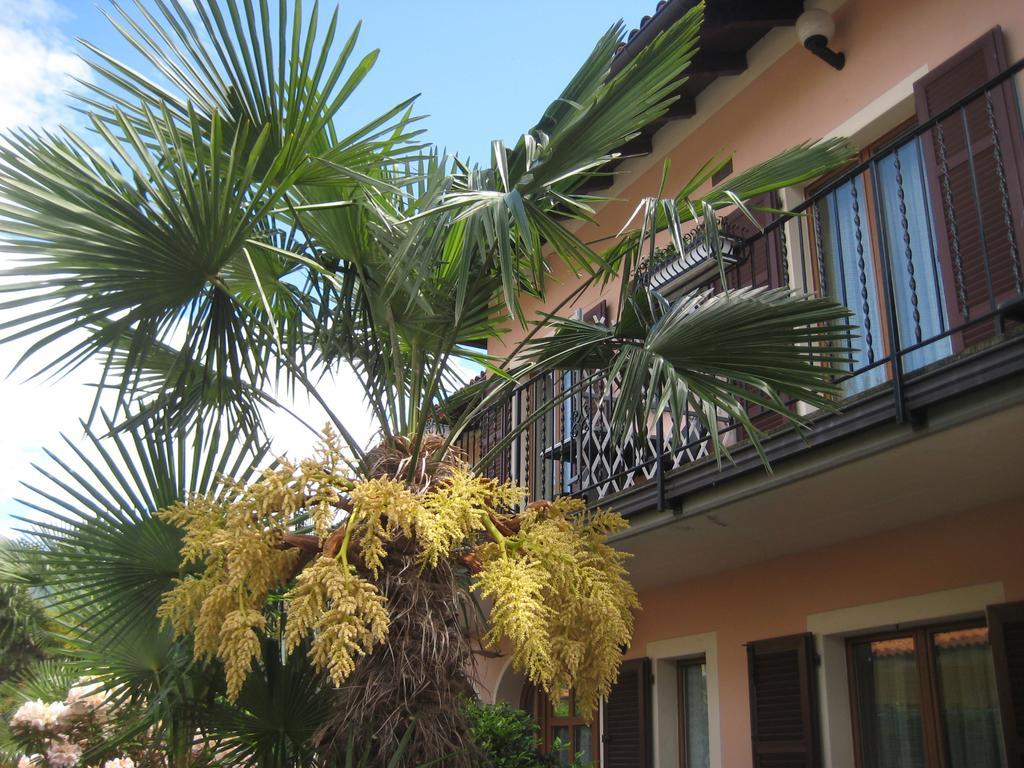 Villa Margherita Lake Maggiore Екстер'єр фото