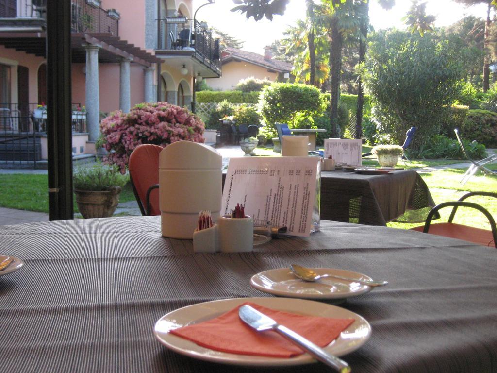 Villa Margherita Lake Maggiore Екстер'єр фото