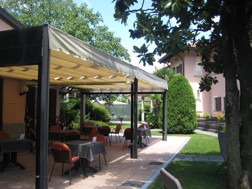 Villa Margherita Lake Maggiore Екстер'єр фото
