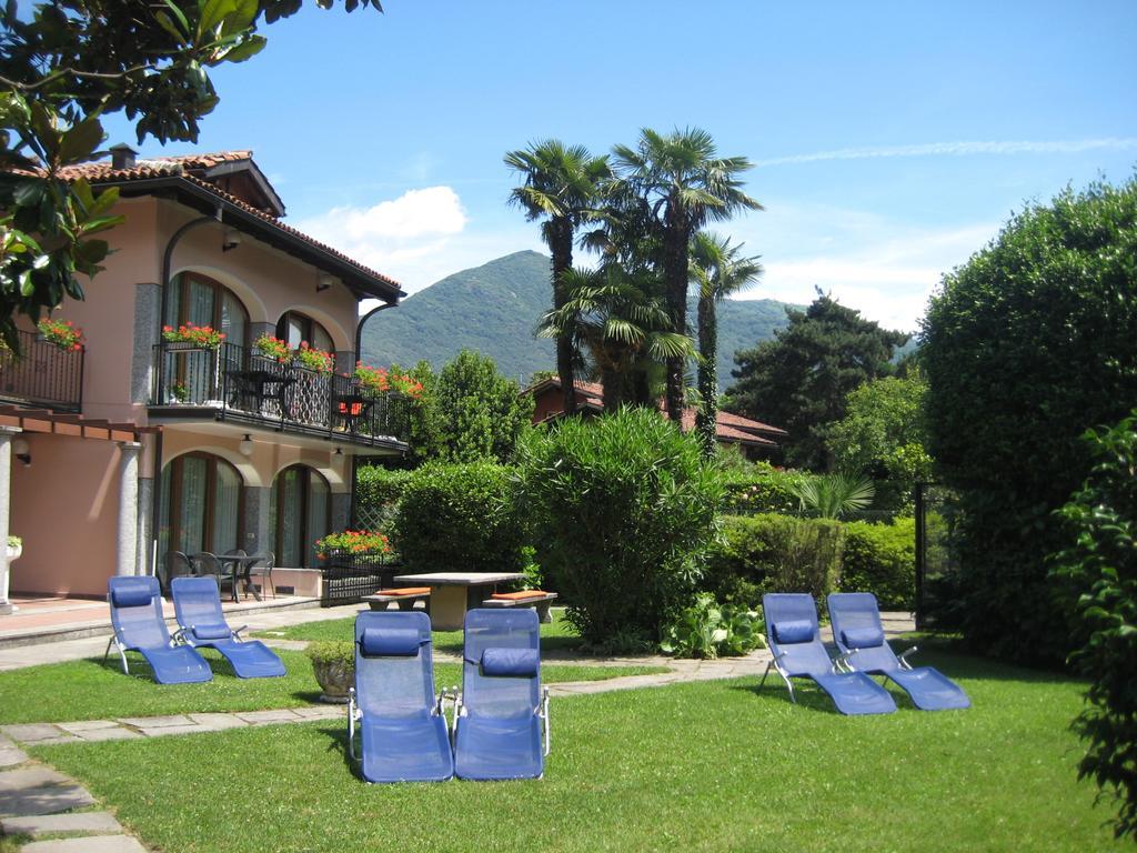 Villa Margherita Lake Maggiore Екстер'єр фото