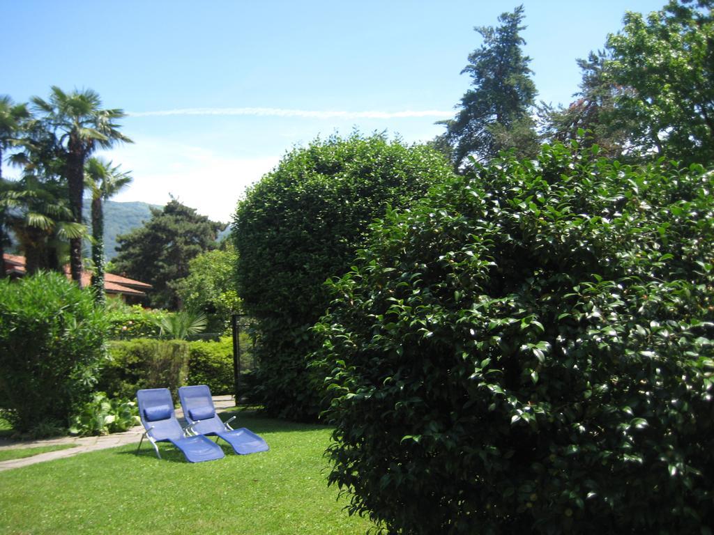 Villa Margherita Lake Maggiore Екстер'єр фото
