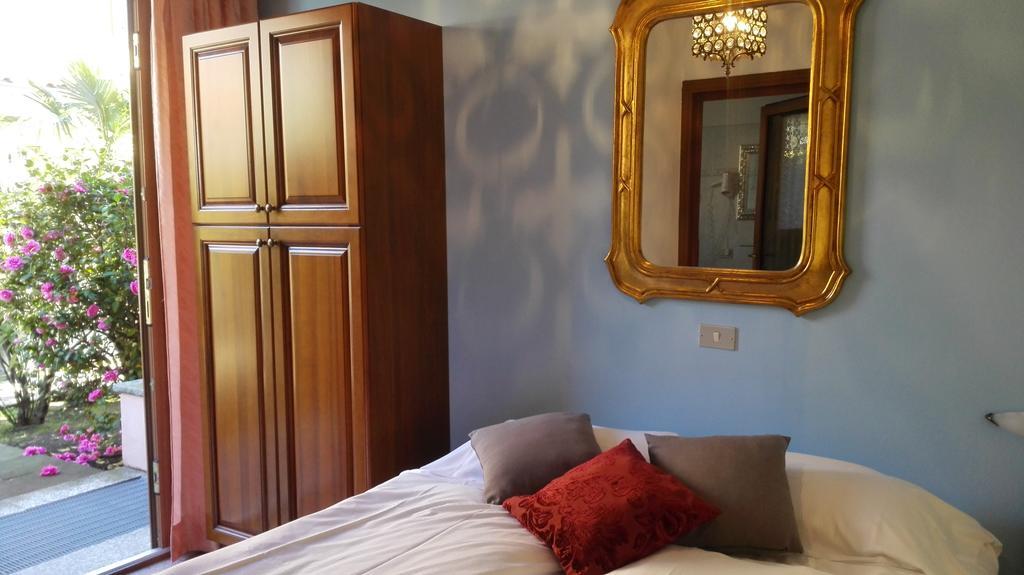 Villa Margherita Lake Maggiore Екстер'єр фото
