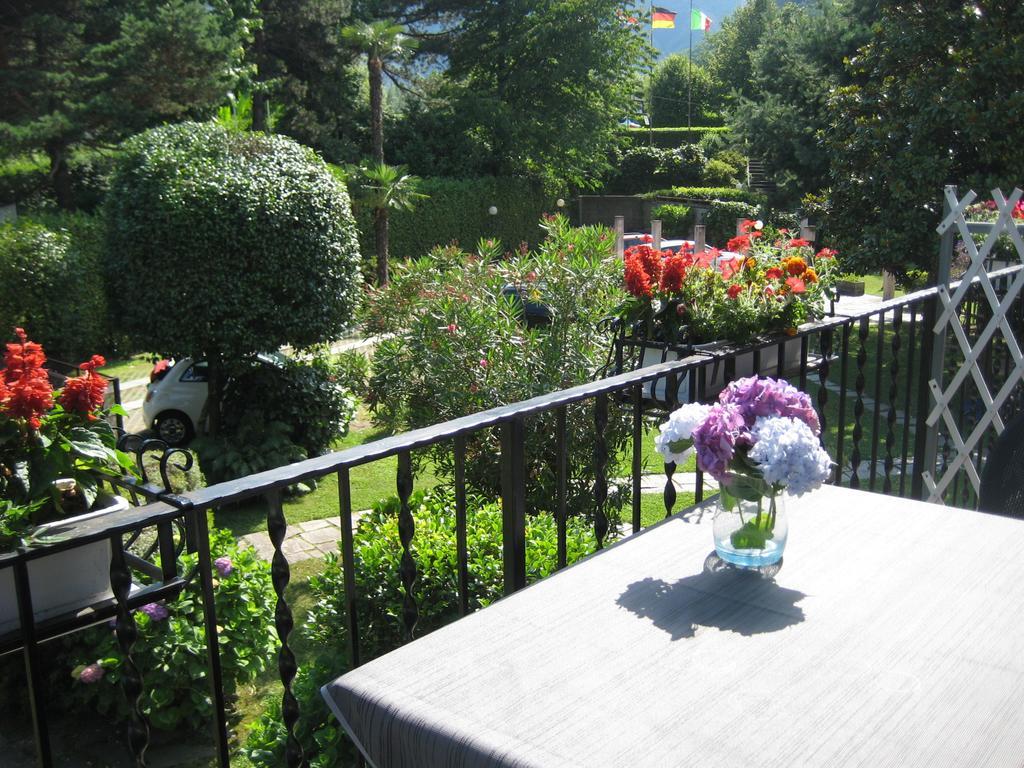 Villa Margherita Lake Maggiore Екстер'єр фото