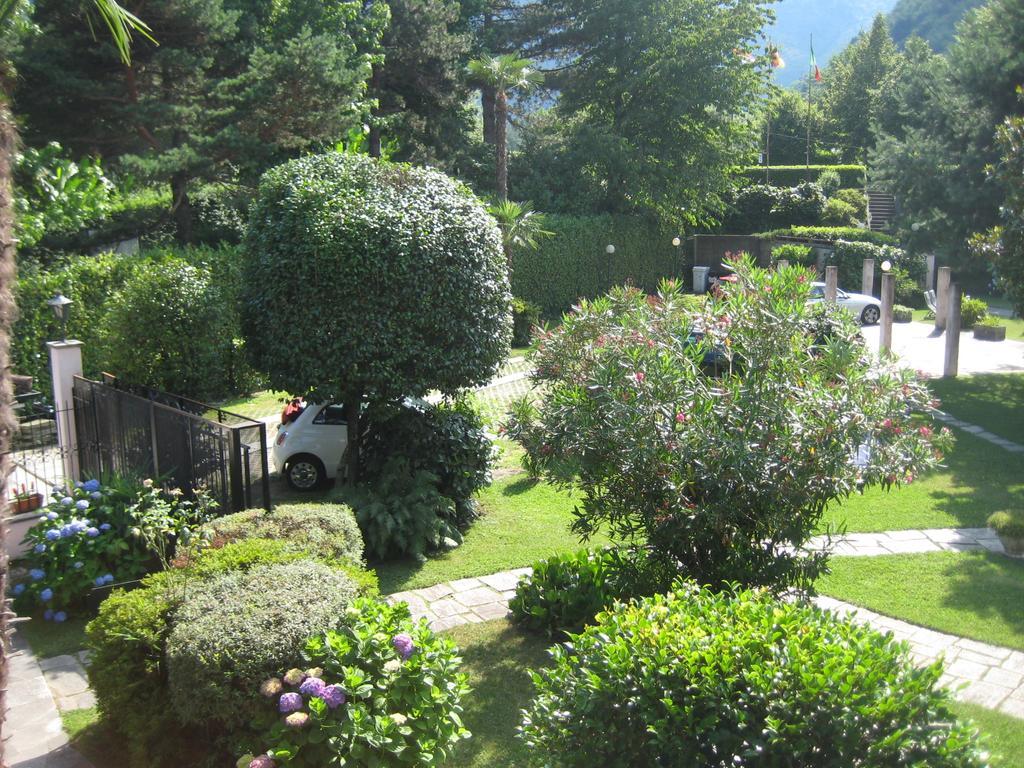 Villa Margherita Lake Maggiore Екстер'єр фото