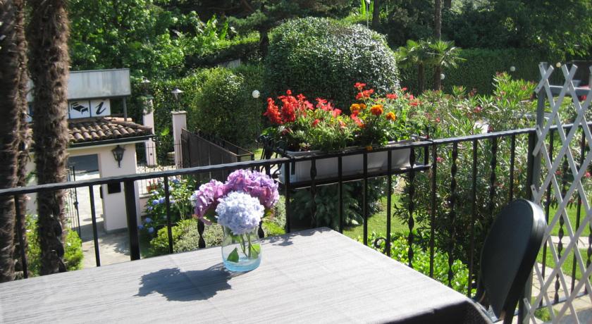 Villa Margherita Lake Maggiore Екстер'єр фото