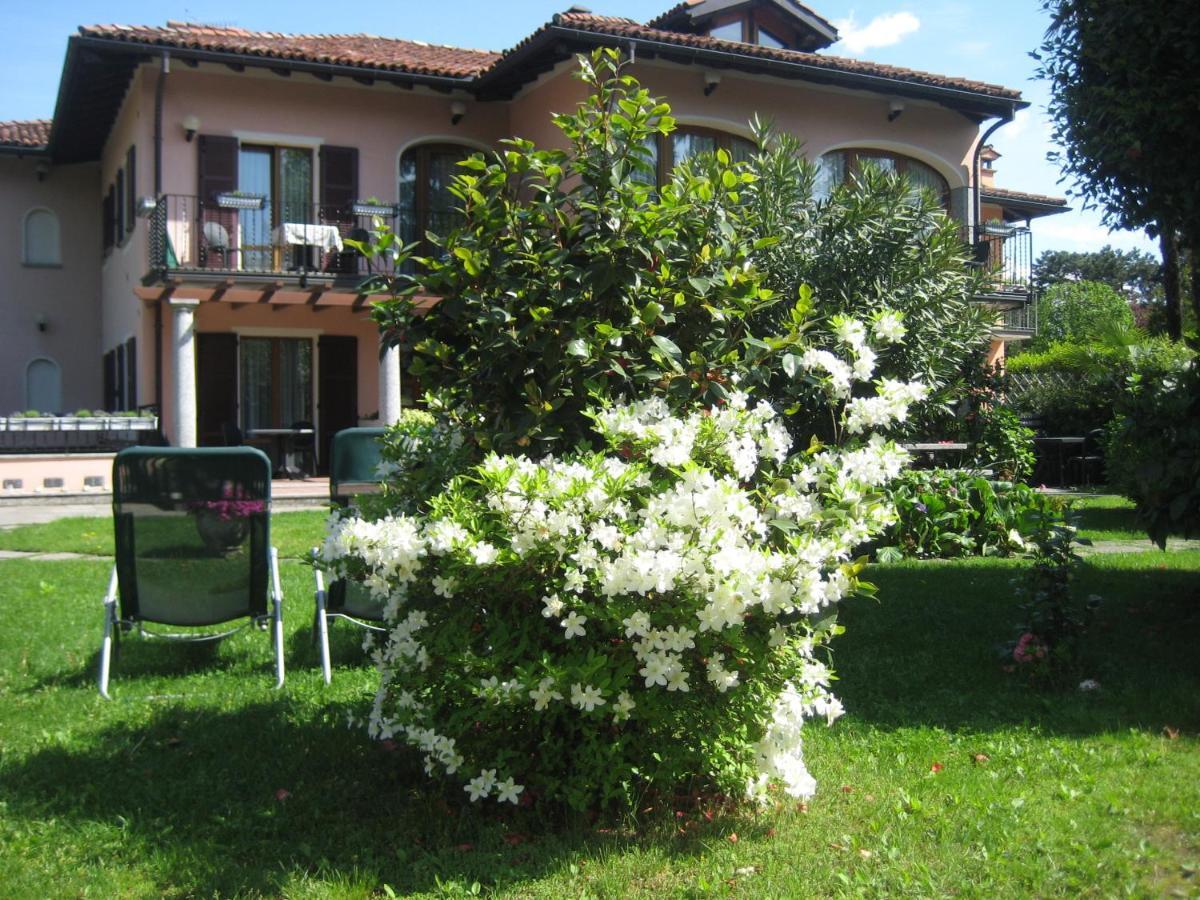Villa Margherita Lake Maggiore Екстер'єр фото