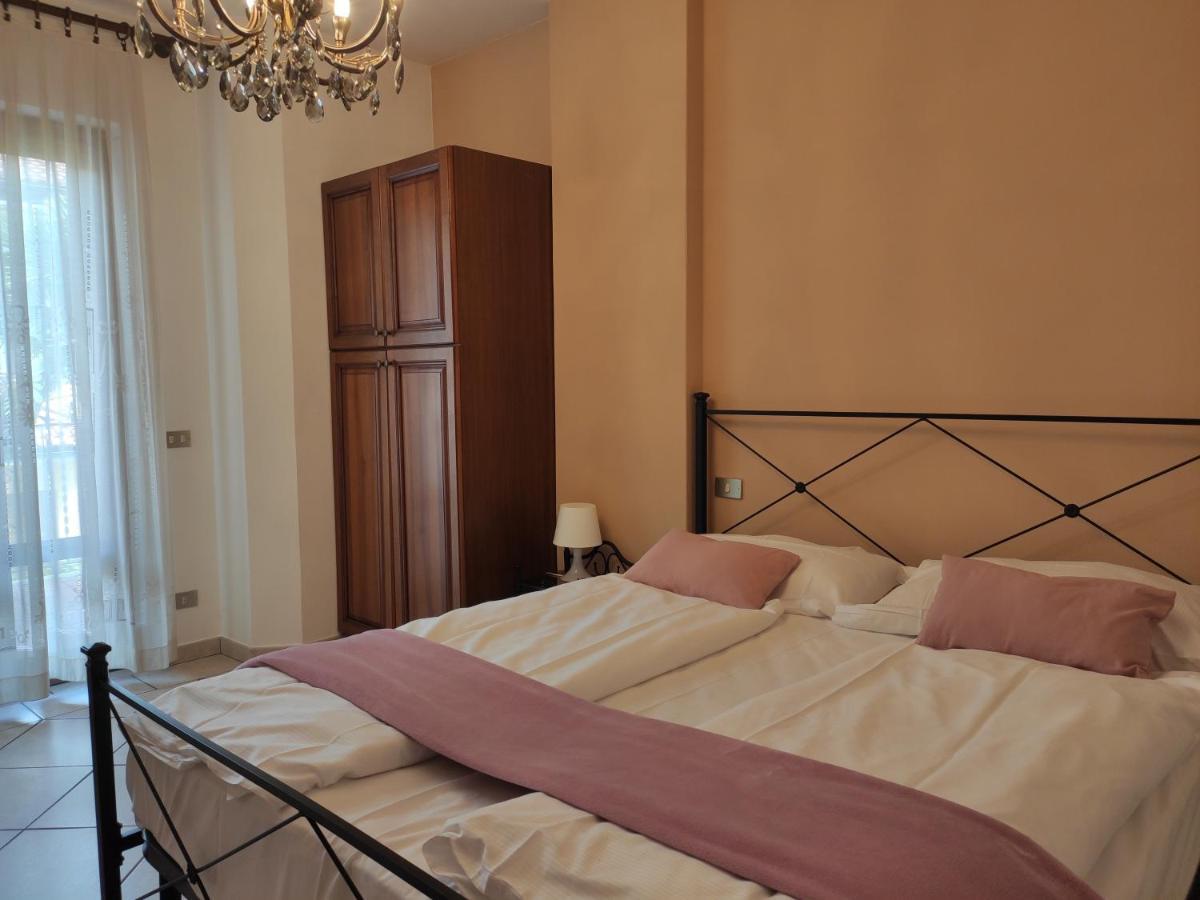 Villa Margherita Lake Maggiore Екстер'єр фото