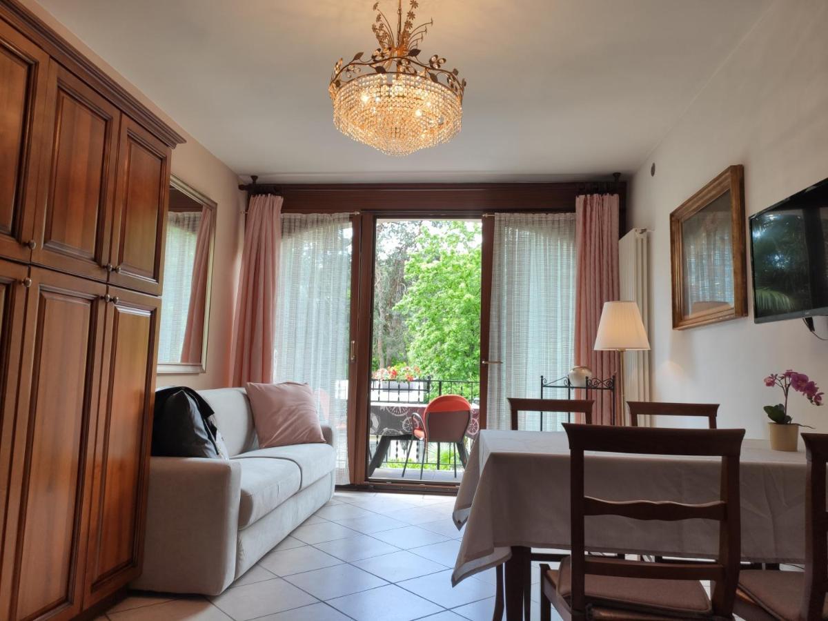 Villa Margherita Lake Maggiore Екстер'єр фото